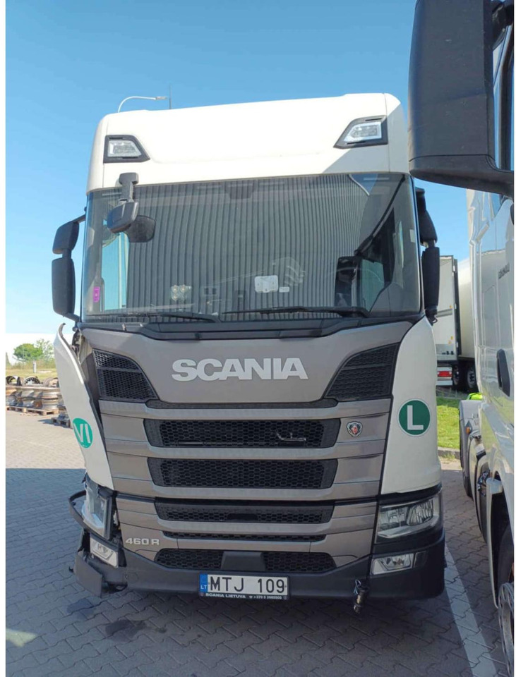 2023 Scania R460 CR20H - Tracteur routier: photos 1 2023 Scania R460 CR20H - Tracteur routier: photos 1