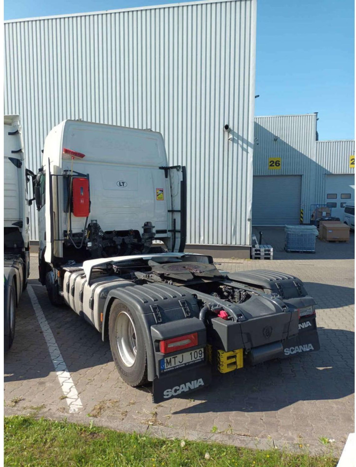 2023 Scania R460 CR20H - Tracteur routier: photos 2 2023 Scania R460 CR20H - Tracteur routier: photos 2