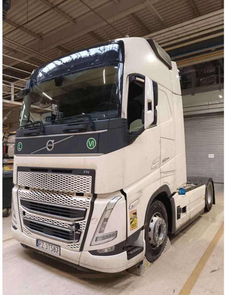 2023 Volvo FH 460 Globetrotter XL i-Save - Tracteur routier: photos 1 2023 Volvo FH 460 Globetrotter XL i-Save - Tracteur routier: photos 1
