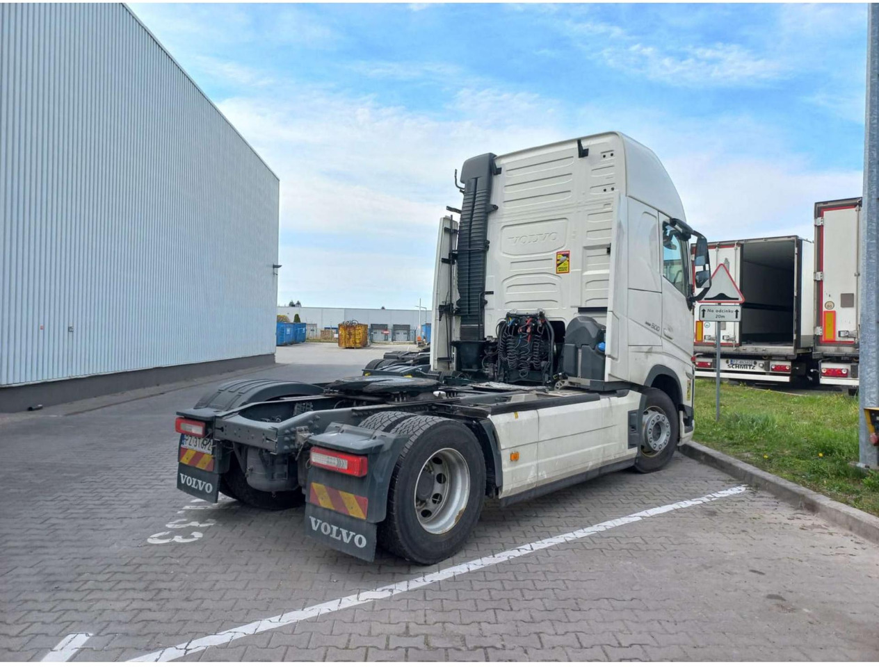 2023 Volvo FH 500 Globetrotter XL - Tracteur routier: photos 5 2023 Volvo FH 500 Globetrotter XL - Tracteur routier: photos 5
