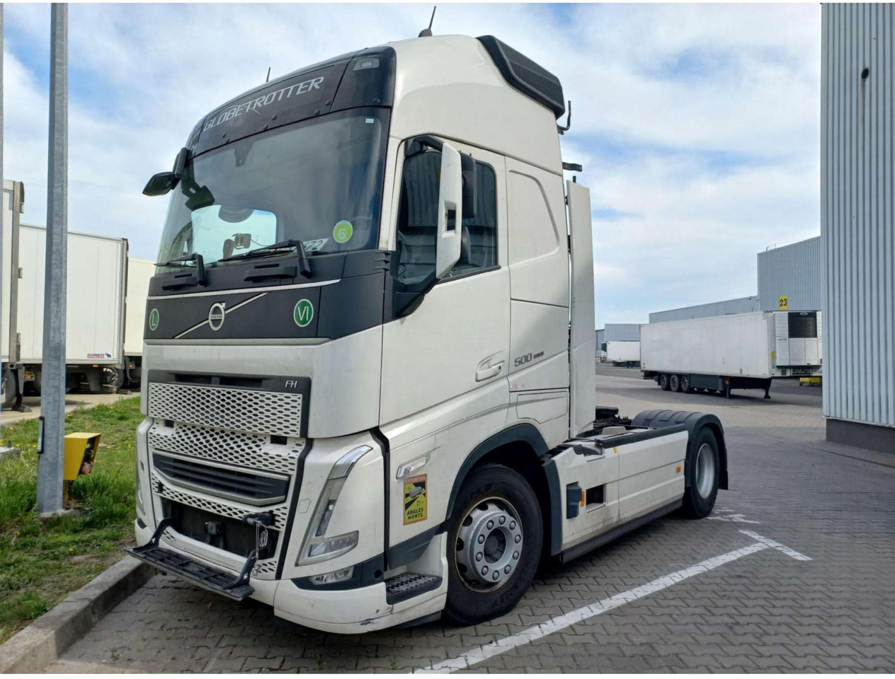 2023 Volvo FH 500 Globetrotter XL - Tracteur routier: photos 4 2023 Volvo FH 500 Globetrotter XL - Tracteur routier: photos 4
