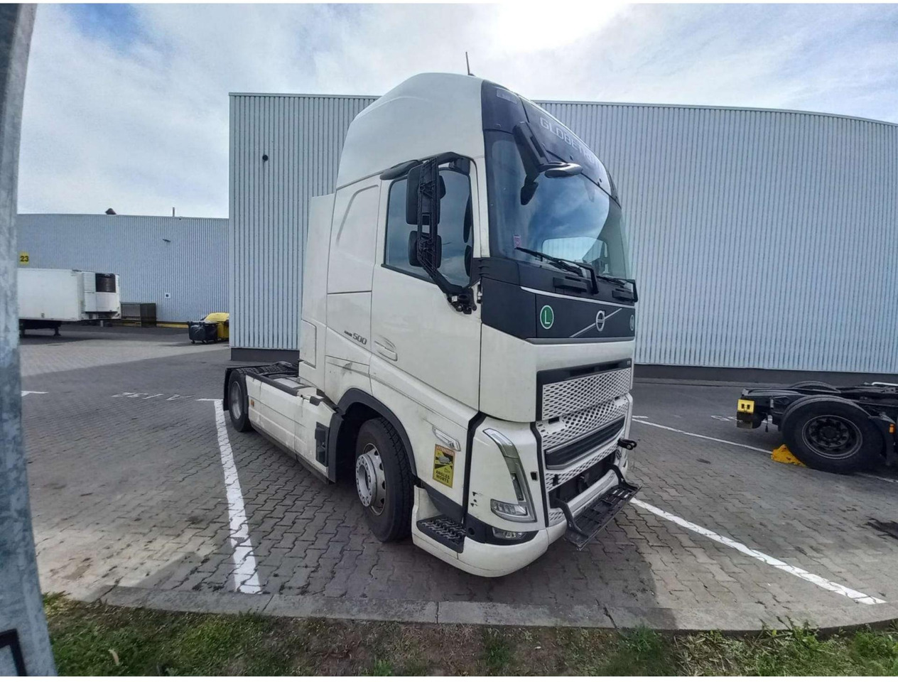 2023 Volvo FH 500 Globetrotter XL - Tracteur routier: photos 2 2023 Volvo FH 500 Globetrotter XL - Tracteur routier: photos 2