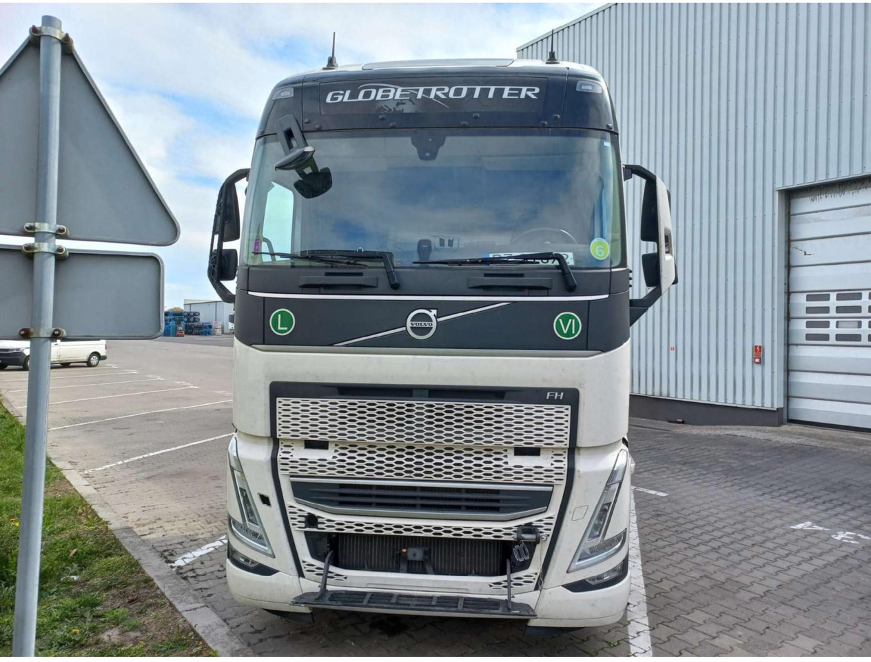 2023 Volvo FH 500 Globetrotter XL - Tracteur routier: photos 1 2023 Volvo FH 500 Globetrotter XL - Tracteur routier: photos 1