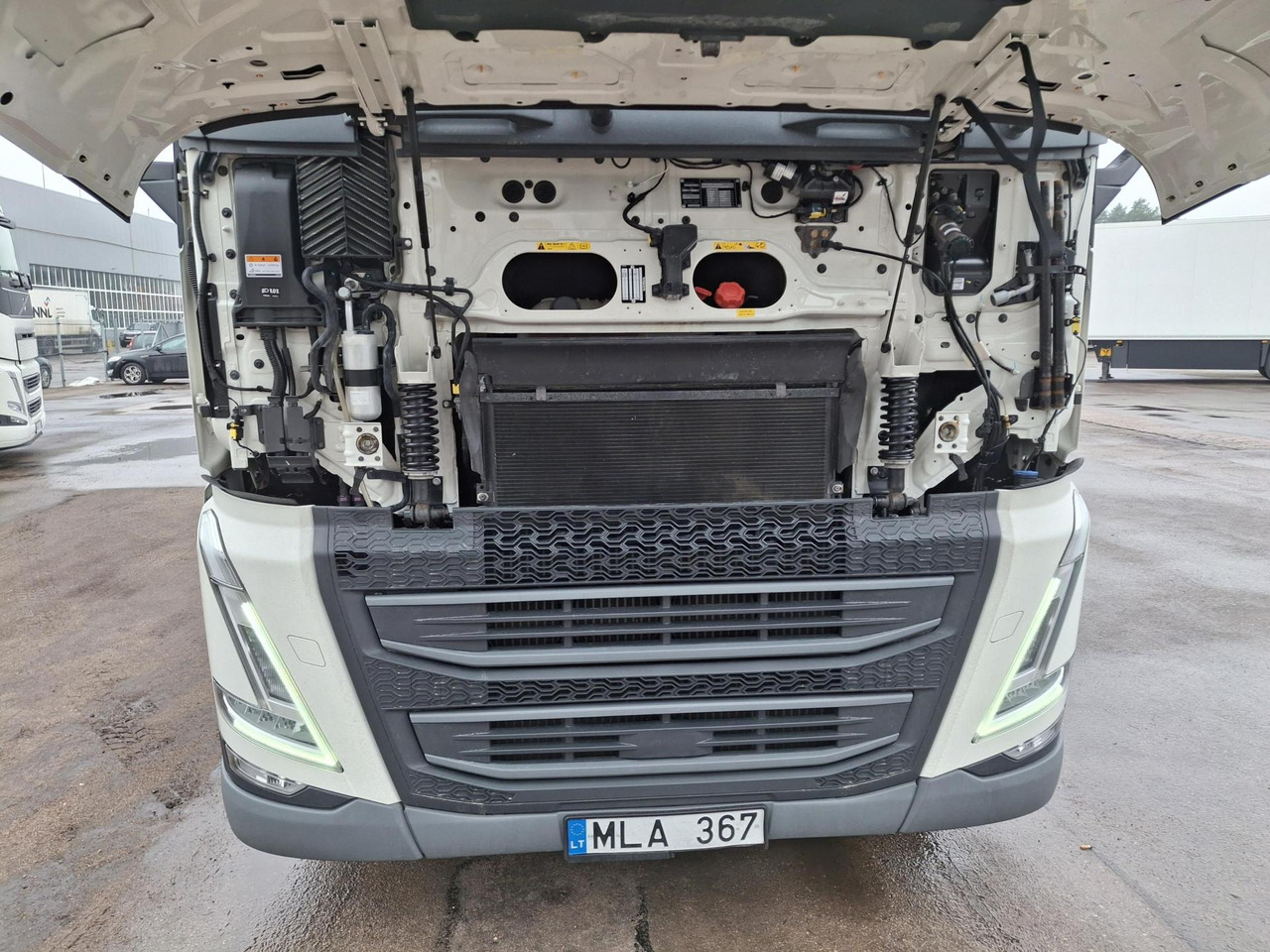 2023 Volvo FH 540 Globetrotter XL Retarder - Tracteur routier: photos 2 2023 Volvo FH 540 Globetrotter XL Retarder - Tracteur routier: photos 2