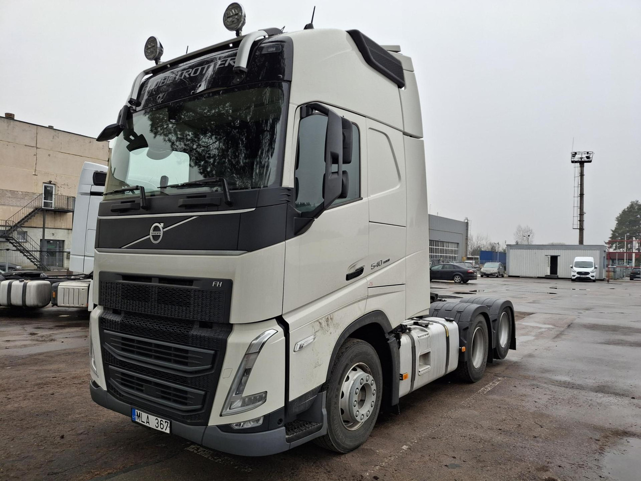 2023 Volvo FH 540 Globetrotter XL Retarder - Tracteur routier: photos 5 2023 Volvo FH 540 Globetrotter XL Retarder - Tracteur routier: photos 5