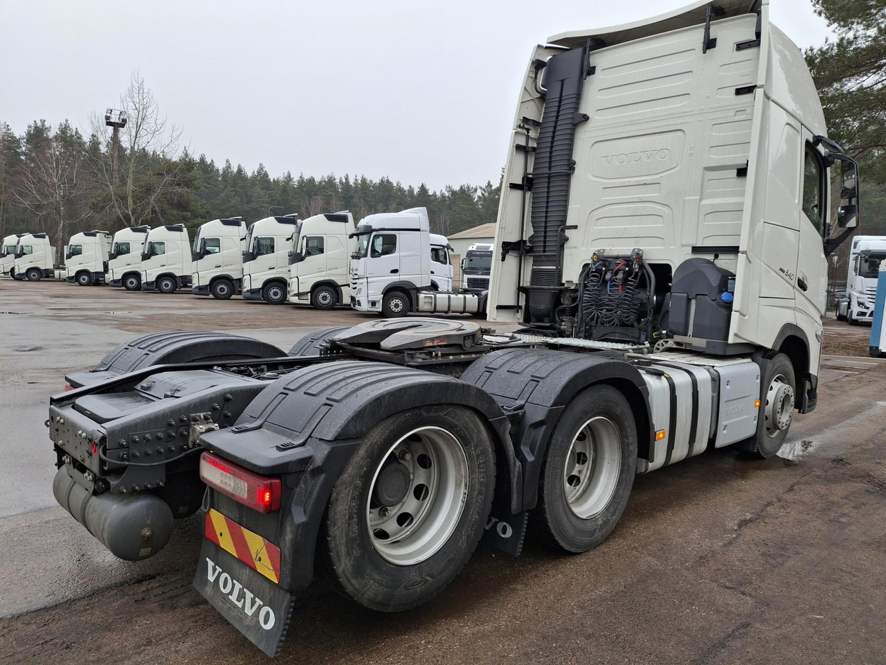 2023 Volvo FH 540 Globetrotter XL Retarder - Tracteur routier: photos 4 2023 Volvo FH 540 Globetrotter XL Retarder - Tracteur routier: photos 4