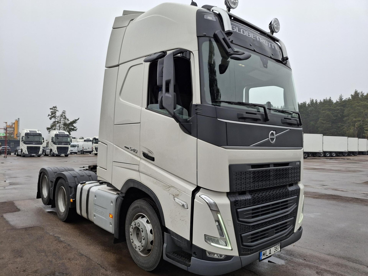 2023 Volvo FH 540 Globetrotter XL Retarder - Tracteur routier: photos 1 2023 Volvo FH 540 Globetrotter XL Retarder - Tracteur routier: photos 1