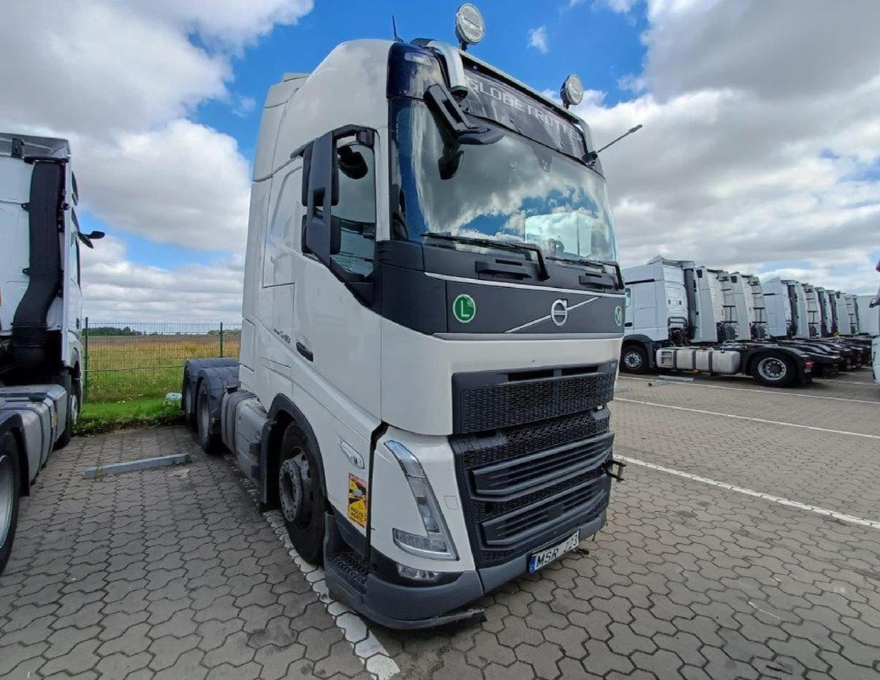 2023 Volvo FH 540 Globetrotter XL Retarder - Tracteur routier: photos 1 2023 Volvo FH 540 Globetrotter XL Retarder - Tracteur routier: photos 1