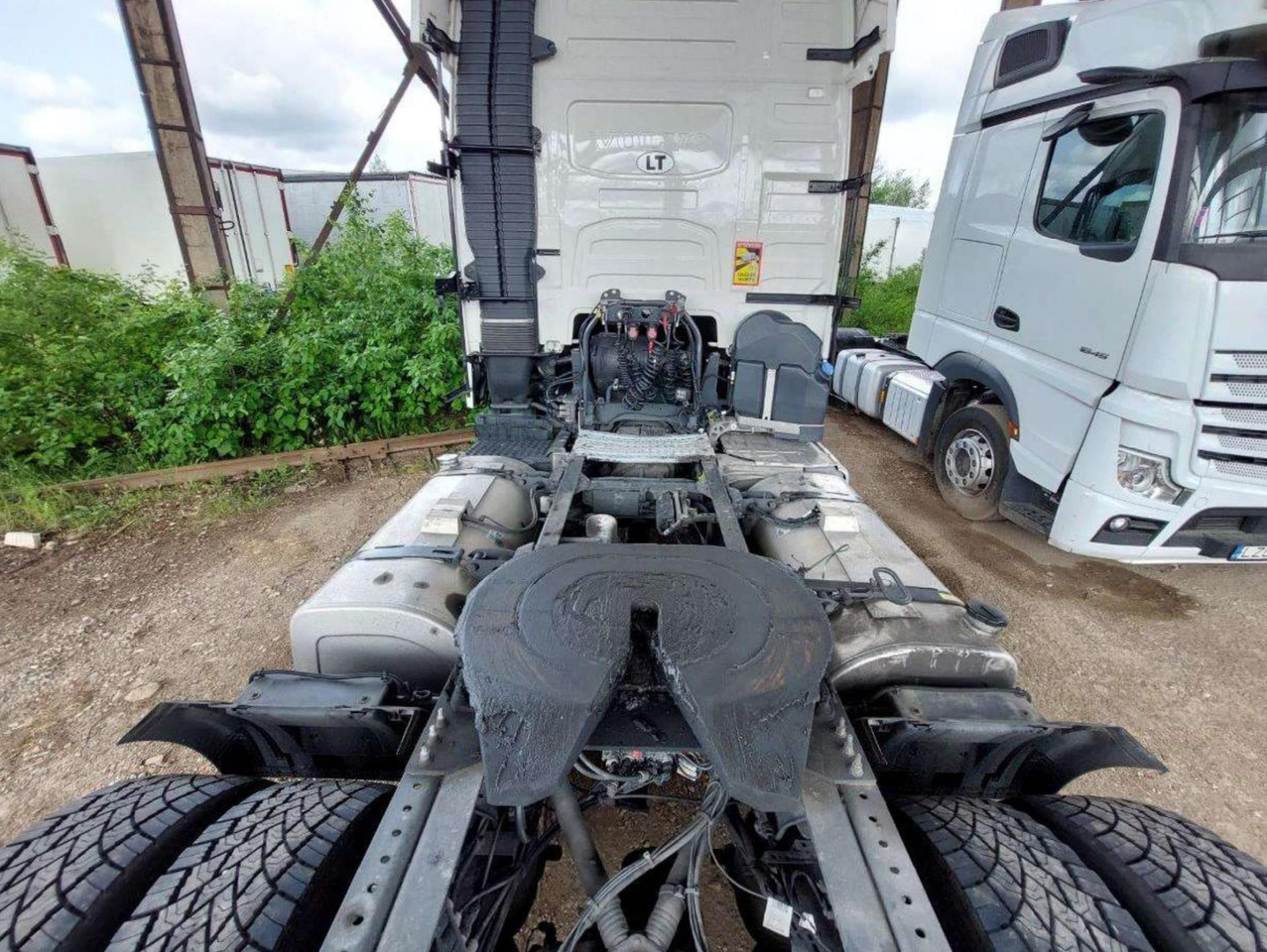 2024 Volvo FH 460 Globetrotter XL i-Save - Tracteur routier: photos 3 2024 Volvo FH 460 Globetrotter XL i-Save - Tracteur routier: photos 3