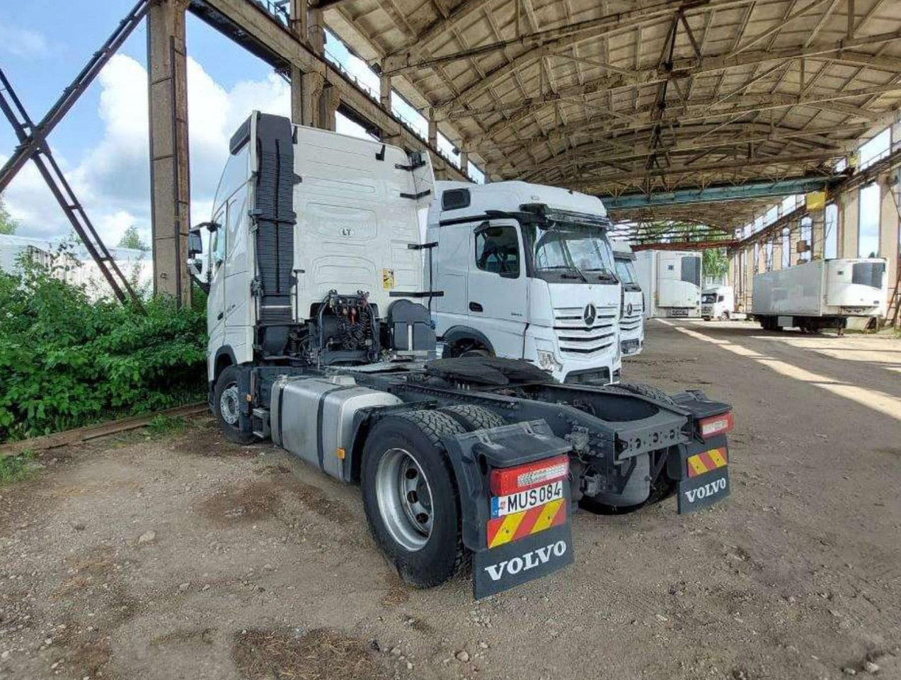 2024 Volvo FH 460 Globetrotter XL i-Save - Tracteur routier: photos 5 2024 Volvo FH 460 Globetrotter XL i-Save - Tracteur routier: photos 5