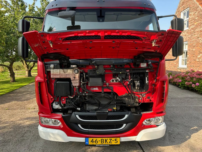 DAF LF 210 / NL TRUCK / LOW KM / EURO 6 / BOX + TAILLIFT / 12t / NEW APK - Camion fourgon: photos 3 DAF LF 210 / NL TRUCK / LOW KM / EURO 6 / BOX + TAILLIFT / 12t / NEW APK - Camion fourgon: photos 3