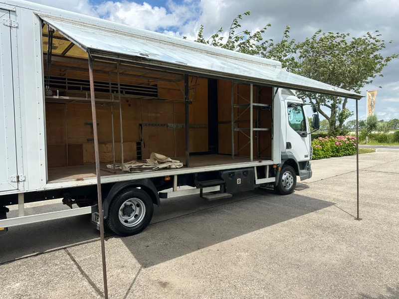 DAF LF 45.170 / EURO 3 / NL TRUCK / VERKOOPOBOUW / VERKAUFSAUFBAU - Camion fourgon: photos 2 DAF LF 45.170 / EURO 3 / NL TRUCK / VERKOOPOBOUW / VERKAUFSAUFBAU - Camion fourgon: photos 2