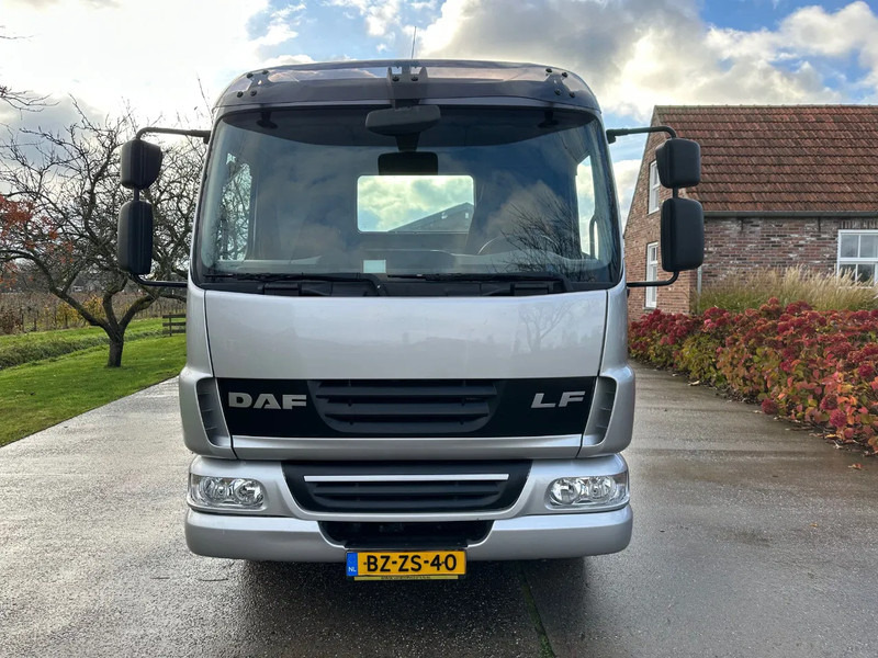 DAF LF 45 .250 / NL TRUCK / TIJHOF / EURO5 / 110.000KM / WINCH / TOP CONDITION - Camion porte-voitures: photos 2 DAF LF 45 .250 / NL TRUCK / TIJHOF / EURO5 / 110.000KM / WINCH / TOP CONDITION - Camion porte-voitures: photos 2