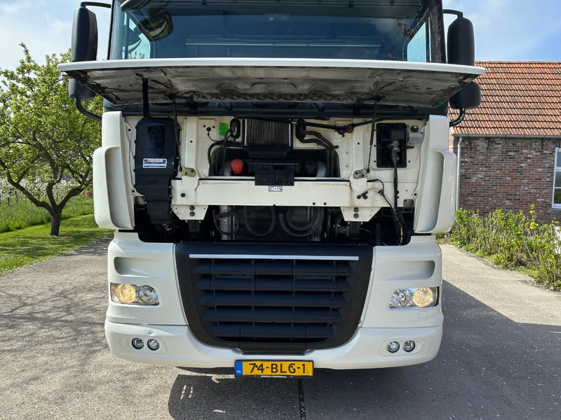 DAF XF 105.460 / NL TRUCK / EURO5 / RETARDER / MANUAL / HYDRAULIC RAMP - Camion porte-voitures: photos 3 DAF XF 105.460 / NL TRUCK / EURO5 / RETARDER / MANUAL / HYDRAULIC RAMP - Camion porte-voitures: photos 3