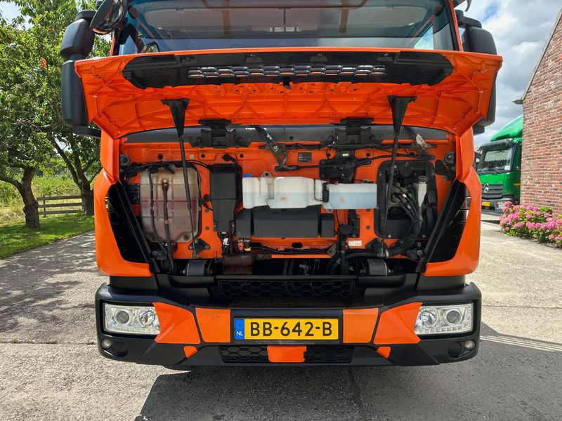 Iveco EuroCargo 80 -160L / EURO 6 / 7.5t / WINCH / ALU RAMPS - Camion porte-voitures: photos 3 Iveco EuroCargo 80 -160L / EURO 6 / 7.5t / WINCH / ALU RAMPS - Camion porte-voitures: photos 3