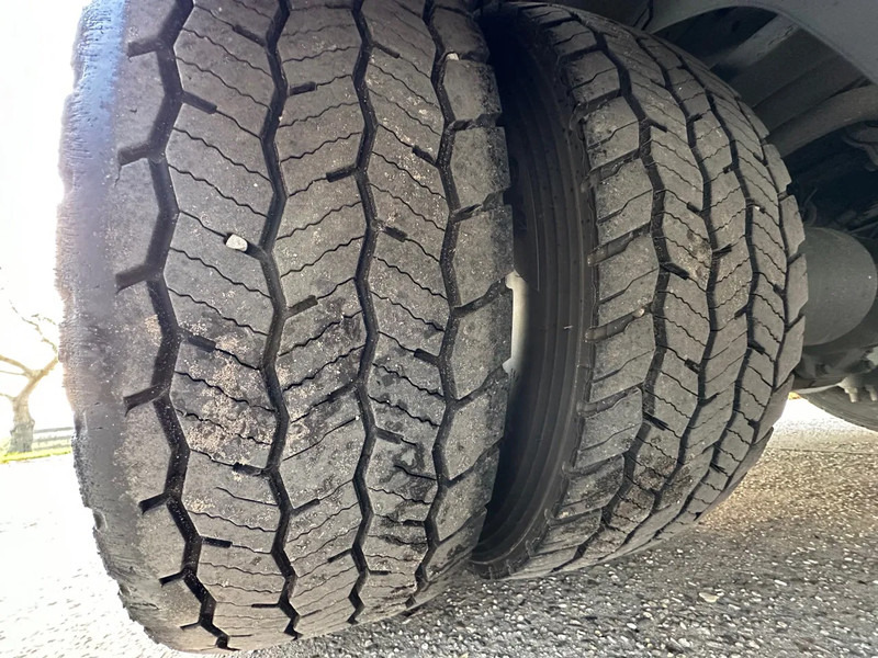 Camion fourgon Mercedes-Benz Atego 1018 / NL TRUCK / AIRCO / BOX+LIFT+SIDE DOOR / AUTOMATIC: photos 11