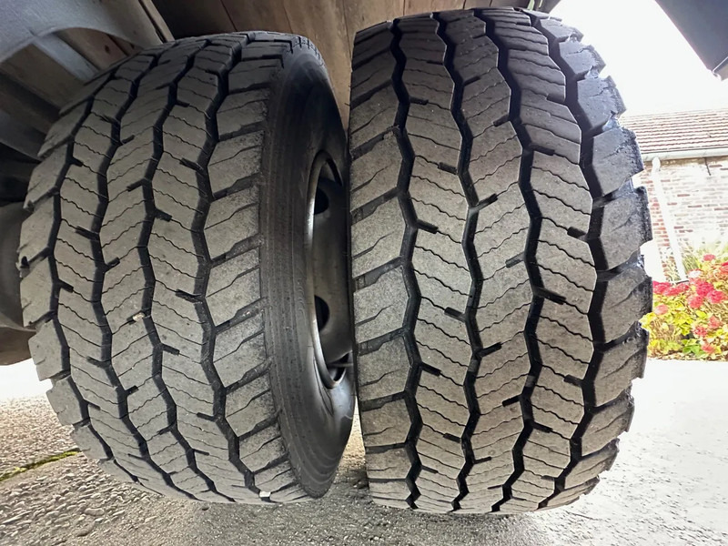 Camion fourgon Mercedes-Benz Atego 1018 / NL TRUCK / AIRCO / BOX+LIFT+SIDE DOOR / AUTOMATIC: photos 7