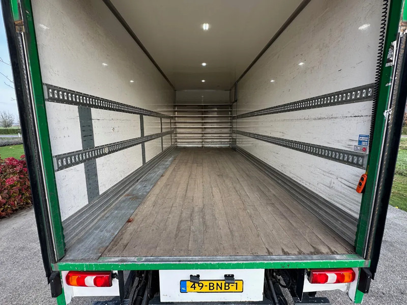 Camion fourgon Mercedes-Benz Atego 1018 / NL TRUCK / AIRCO / BOX+LIFT+SIDE DOOR / AUTOMATIC: photos 13