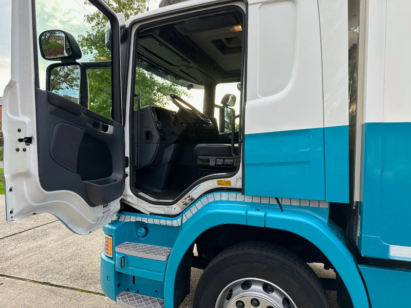 Scania P280 / NL TRUCK / FRIGOBLOCK FK 13(2019) / 2000kg LIFT / TOPCONDITION!! - Camion frigorifique: photos 4 Scania P280 / NL TRUCK / FRIGOBLOCK FK 13(2019) / 2000kg LIFT / TOPCONDITION!! - Camion frigorifique: photos 4