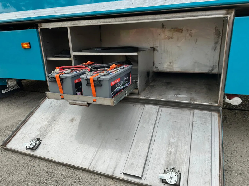 Camion frigorifique Scania P280 / NL TRUCK / FRIGOBLOCK FK 13(2019) / 2000kg LIFT / TOPCONDITION!!: photos 9