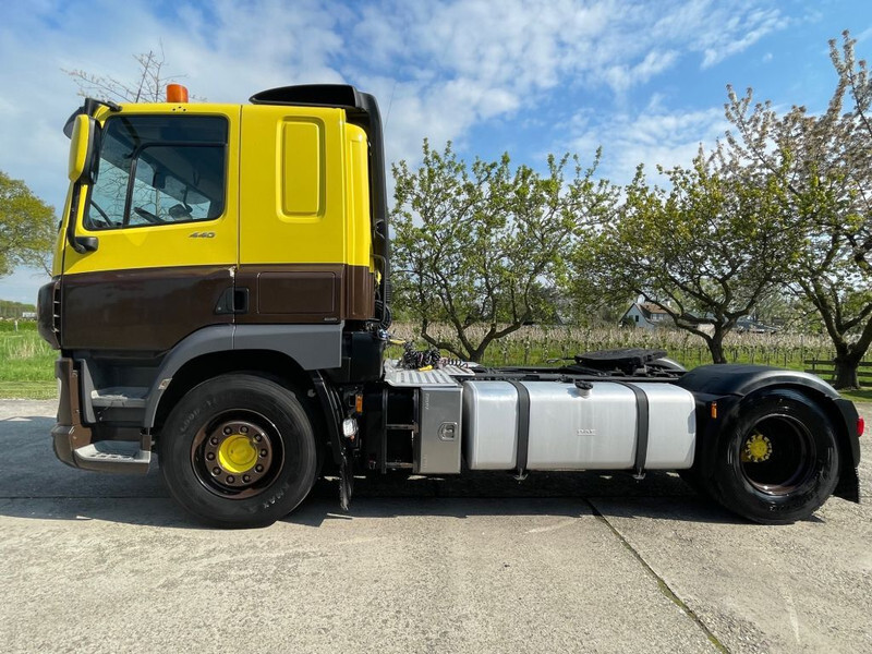 DAF CF 440 / NL TRUCK / EURO 6 / PTO / LOW KM / AUTOMATIC - Tracteur routier: photos 4 DAF CF 440 / NL TRUCK / EURO 6 / PTO / LOW KM / AUTOMATIC - Tracteur routier: photos 4