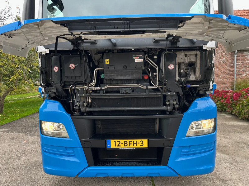 MAN TGX 26.480 / NL TRUCK / RETARDER / EURO 6 / 6X2 / LIFT+STEER AXLE / 60T - Tracteur routier: photos 3 MAN TGX 26.480 / NL TRUCK / RETARDER / EURO 6 / 6X2 / LIFT+STEER AXLE / 60T - Tracteur routier: photos 3