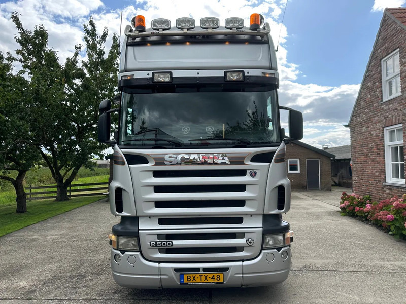 Scania R500 V8 / 6x2 / MANUAL / NL TRUCK / EURO 3 / HYDRAULIC - Tracteur routier: photos 2 Scania R500 V8 / 6x2 / MANUAL / NL TRUCK / EURO 3 / HYDRAULIC - Tracteur routier: photos 2