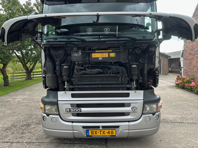 Scania R500 V8 / 6x2 / MANUAL / NL TRUCK / EURO 3 / HYDRAULIC - Tracteur routier: photos 3 Scania R500 V8 / 6x2 / MANUAL / NL TRUCK / EURO 3 / HYDRAULIC - Tracteur routier: photos 3