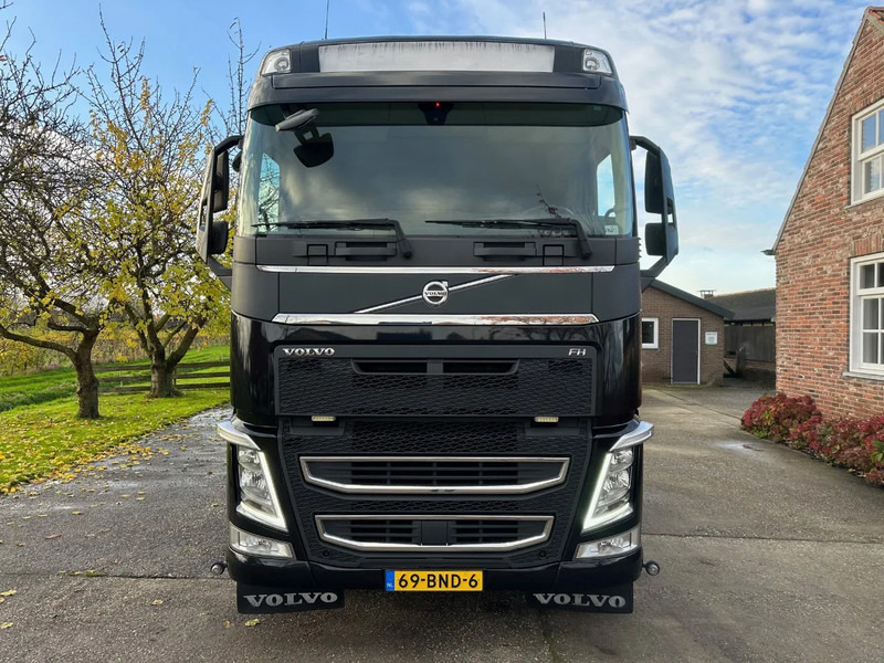 Volvo FH 500 / GLOBETROTTER / NL TRUCK / ALCOA / 2 TANK / TOP!! - Tracteur routier: photos 2 Volvo FH 500 / GLOBETROTTER / NL TRUCK / ALCOA / 2 TANK / TOP!! - Tracteur routier: photos 2