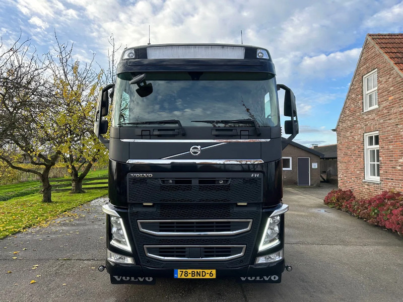 Volvo FH 500 / GLOBETROTTER / NL TRUCK / ALCOA / 2 TANK /TOP!! - Tracteur routier: photos 2 Volvo FH 500 / GLOBETROTTER / NL TRUCK / ALCOA / 2 TANK /TOP!! - Tracteur routier: photos 2