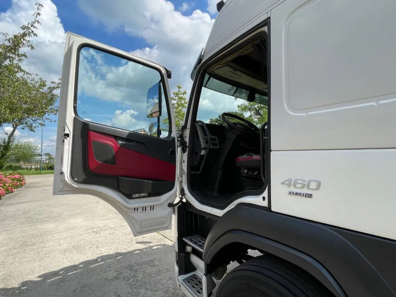 Volvo FM 460 EURO 6 / TOP!! / NL TRUCK / GLOBETROTTER / SAFETY SYSTEMS - Tracteur routier: photos 5 Volvo FM 460 EURO 6 / TOP!! / NL TRUCK / GLOBETROTTER / SAFETY SYSTEMS - Tracteur routier: photos 5