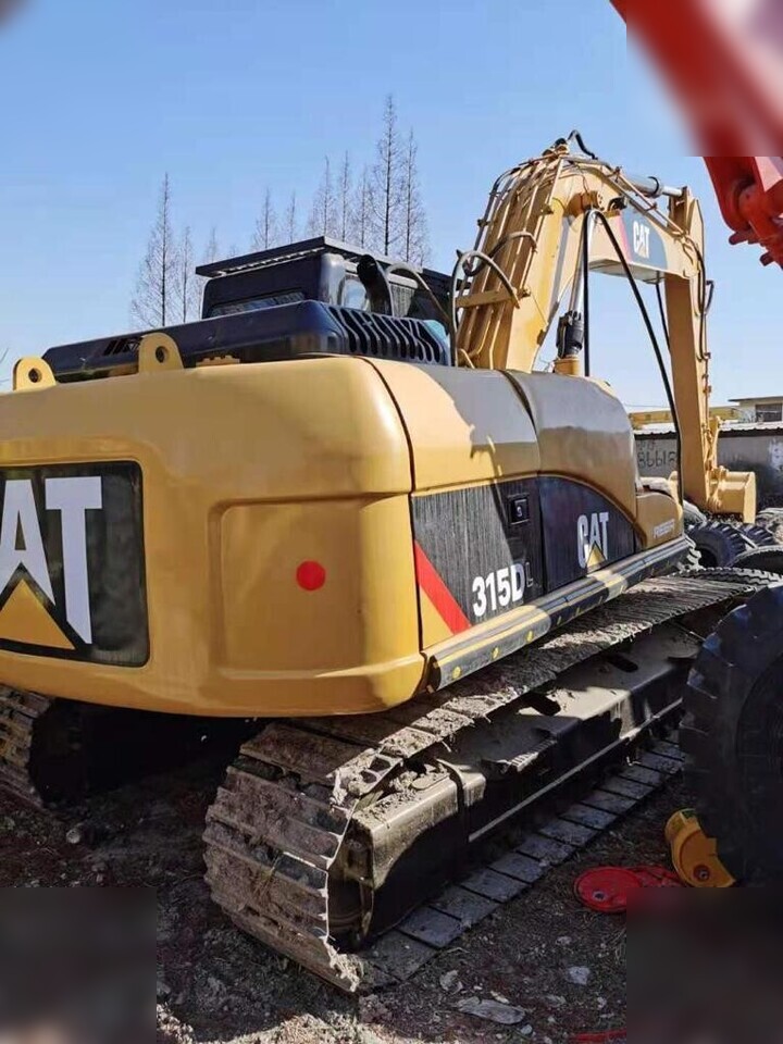 CATERPILLAR 315DL - Pelle sur chenille: photos 2 CATERPILLAR 315DL - Pelle sur chenille: photos 2