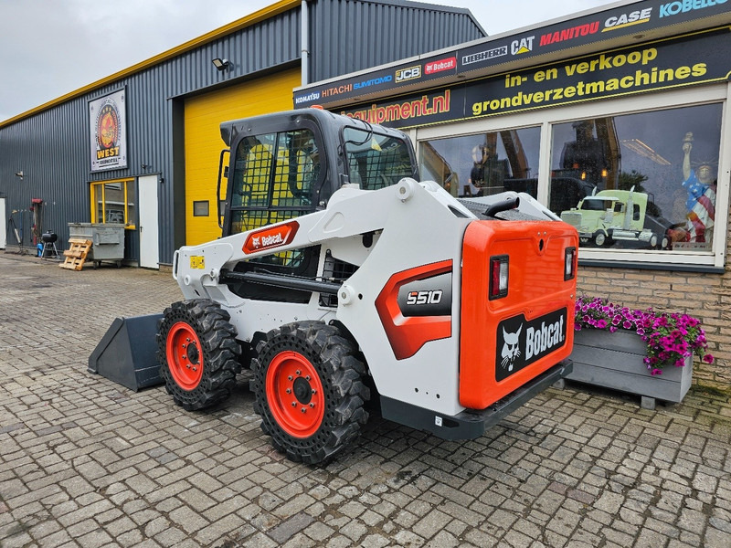 Bobcat S510 - Chargeuse sur pneus: photos 3 Bobcat S510 - Chargeuse sur pneus: photos 3