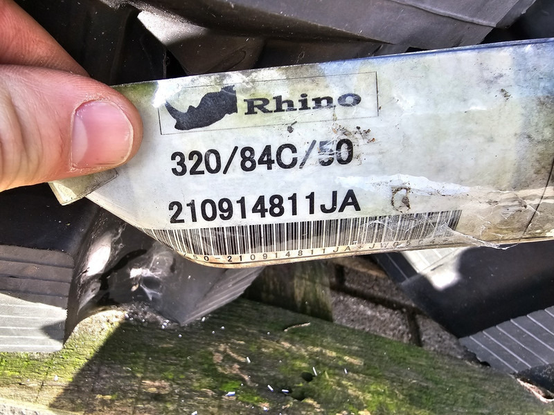 Bobcat T190 Tracks - Chenille pour Chargeuse: photos 5 Bobcat T190 Tracks - Chenille pour Chargeuse: photos 5