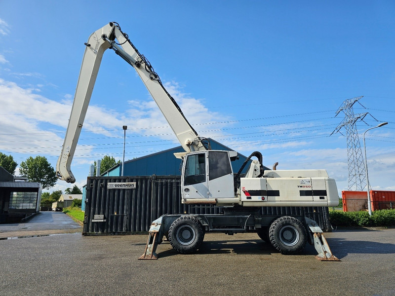 Terex TM350 - Pelle de manutention: photos 4 Terex TM350 - Pelle de manutention: photos 4