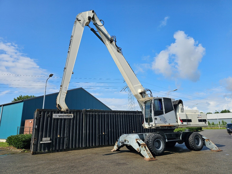 Terex TM350 - Pelle de manutention: photos 5 Terex TM350 - Pelle de manutention: photos 5