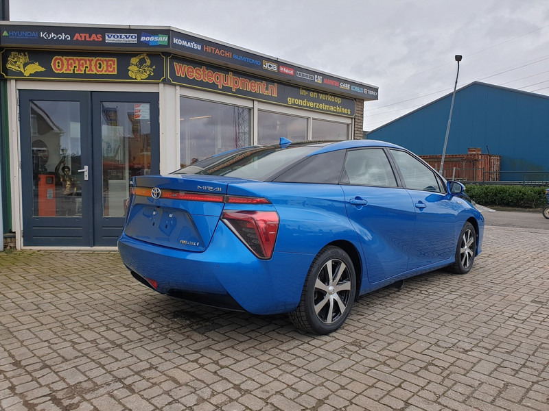 Toyota Mirai - Berline: photos 5 Toyota Mirai - Berline: photos 5