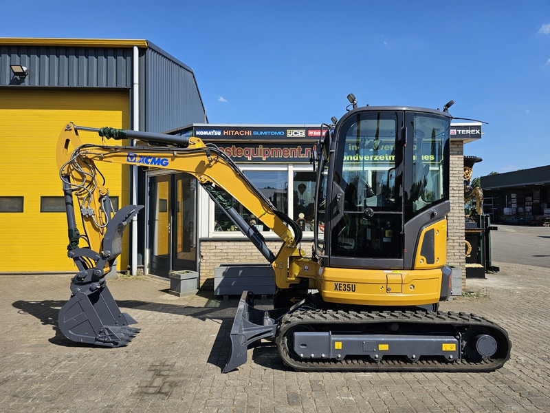 XCMG XE35U - Mini pelle: photos 1 XCMG XE35U - Mini pelle: photos 1