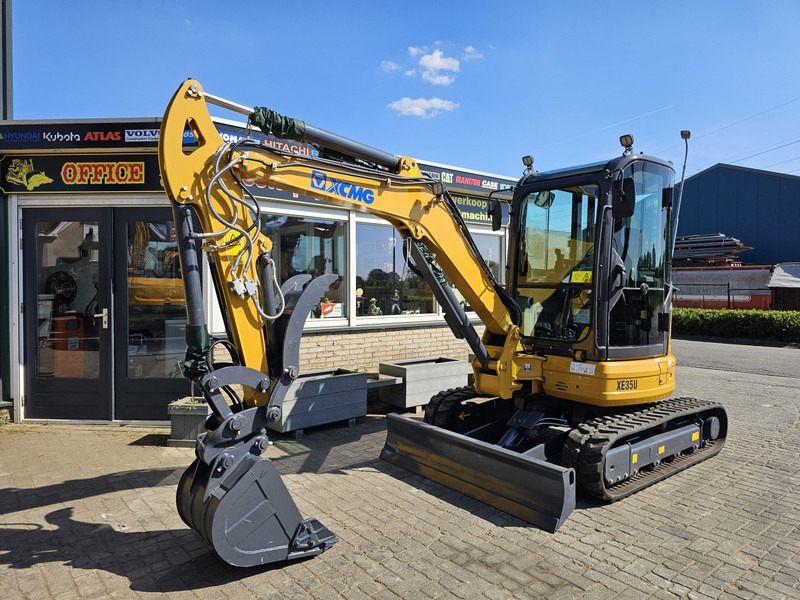 XCMG XE35U - Mini pelle: photos 2 XCMG XE35U - Mini pelle: photos 2