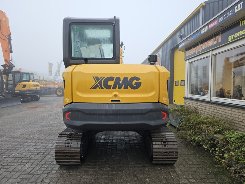 XCMG XE60GA - Mini pelle: photos 4 XCMG XE60GA - Mini pelle: photos 4