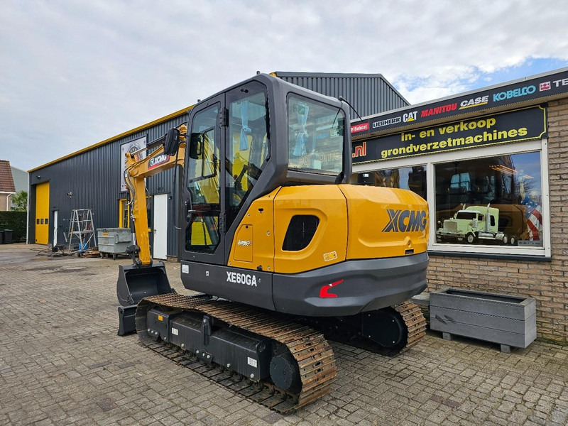 XCMG XE60GA - Mini pelle: photos 3 XCMG XE60GA - Mini pelle: photos 3