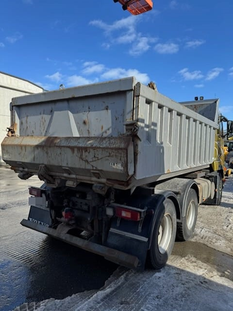 Volvo FH 480 6x4 Full Steel - Camion benne: photos 4 Volvo FH 480 6x4 Full Steel - Camion benne: photos 4
