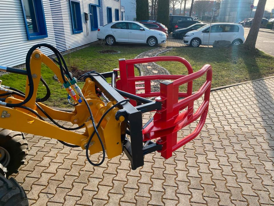 Ballengreifer/Ballenzange 1,80M *INKL.19% MWST*EURO-AUFNAHME*SOFORT VERFÜGBAR!* - Pinces: photos 5 Ballengreifer/Ballenzange 1,80M *INKL.19% MWST*EURO-AUFNAHME*SOFORT VERFÜGBAR!* - Pinces: photos 5