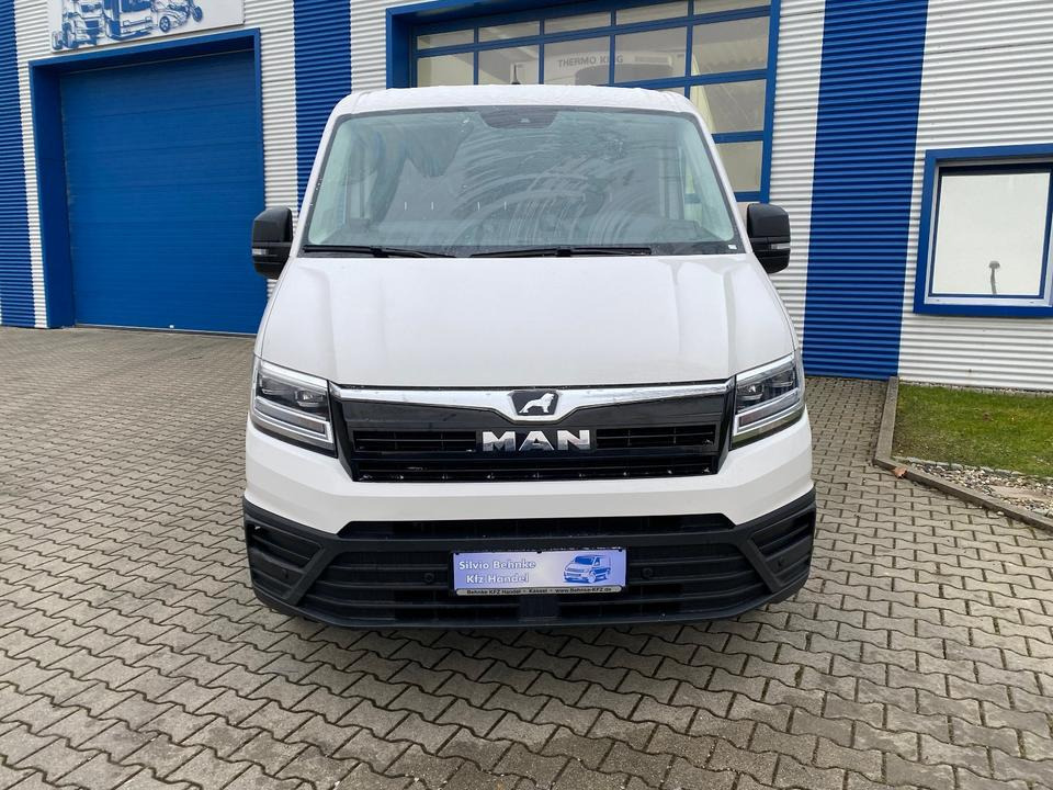 MAN TGE 3.140 Kasten L3H2 *LED*NAVI*AHK*PDC*MULTI*INKL.19% MWST*SOFORT!* - Fourgon utilitaire: photos 3 MAN TGE 3.140 Kasten L3H2 *LED*NAVI*AHK*PDC*MULTI*INKL.19% MWST*SOFORT!* - Fourgon utilitaire: photos 3