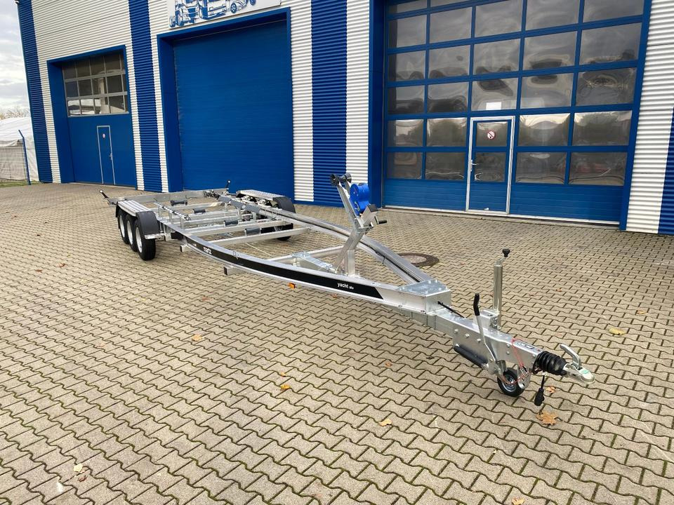 Martz Bootstrailer / Bootsanhänger 3500Kg inkl. Gratis Lieferung *INKL.19% MWST* - Remorque bateau: photos 2 Martz Bootstrailer / Bootsanhänger 3500Kg inkl. Gratis Lieferung *INKL.19% MWST* - Remorque bateau: photos 2
