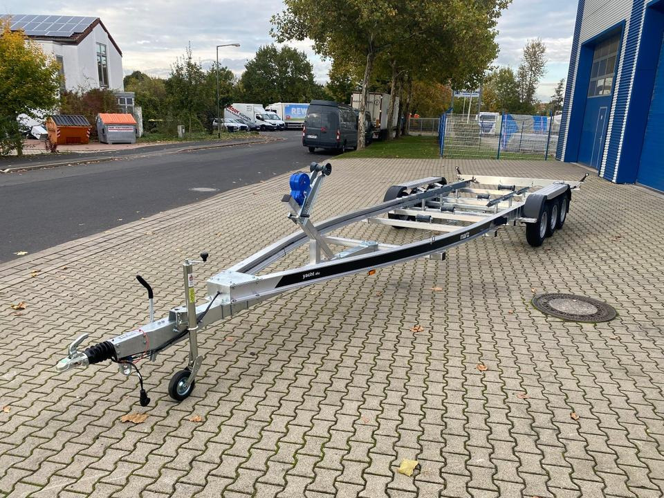 Martz Bootstrailer / Bootsanhänger 3500Kg inkl. Gratis Lieferung *INKL.19% MWST* - Remorque bateau: photos 4 Martz Bootstrailer / Bootsanhänger 3500Kg inkl. Gratis Lieferung *INKL.19% MWST* - Remorque bateau: photos 4