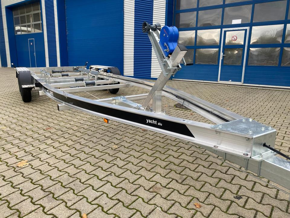 Martz Bootstrailer / Bootsanhänger 3500Kg inkl. Gratis Lieferung *INKL.19% MWST* - Remorque bateau: photos 5 Martz Bootstrailer / Bootsanhänger 3500Kg inkl. Gratis Lieferung *INKL.19% MWST* - Remorque bateau: photos 5