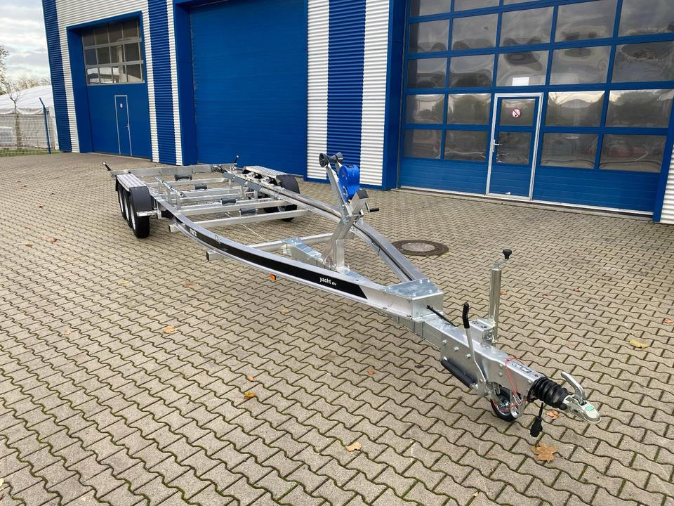 Martz Bootstrailer / Bootsanhänger 3500Kg inkl. Gratis Lieferung *INKL.19% MWST* - Remorque bateau: photos 3 Martz Bootstrailer / Bootsanhänger 3500Kg inkl. Gratis Lieferung *INKL.19% MWST* - Remorque bateau: photos 3