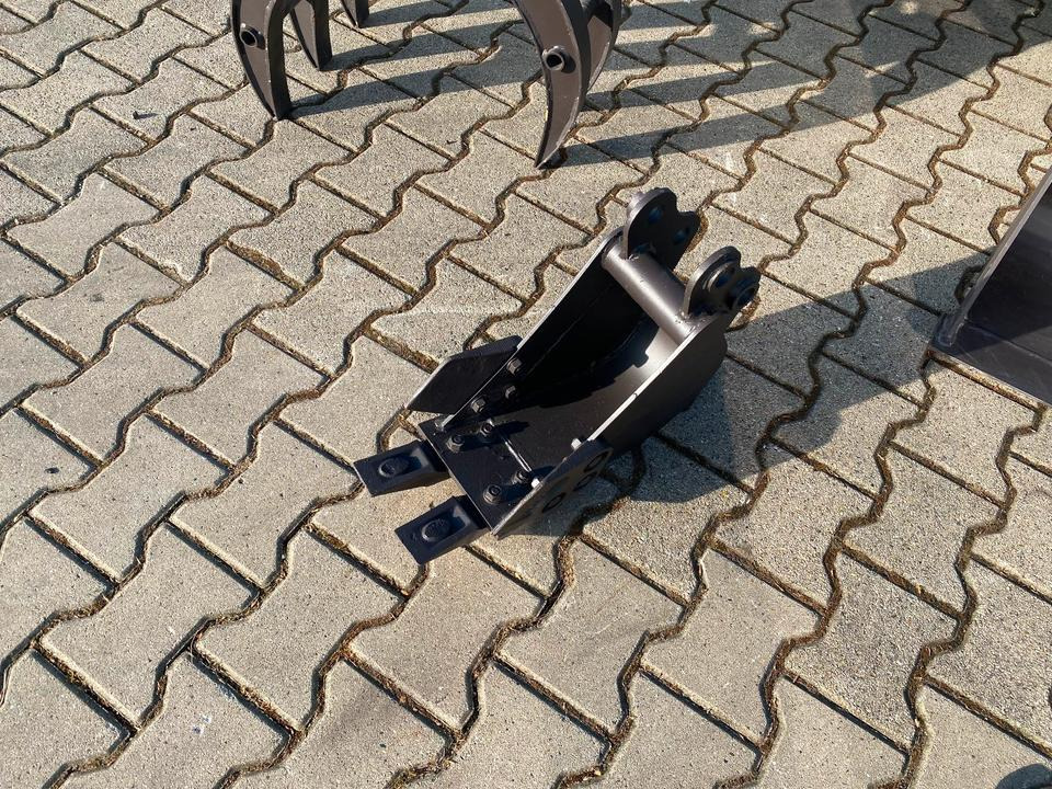 Mini pelle Minibagger BK950KS + Tieflader + Zubehör *INKL.19% MWST*BERGER KRAUS*KABINE*SOFORT!*: photos 19