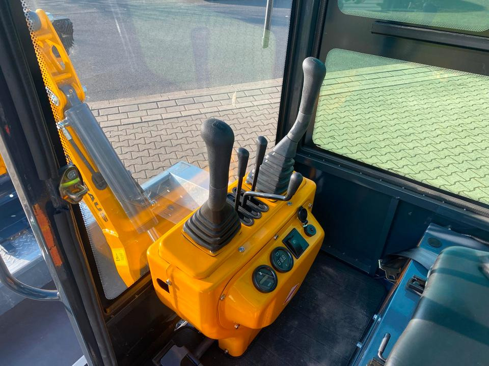 Mini pelle Minibagger BK950KS + Tieflader + Zubehör *INKL.19% MWST*BERGER KRAUS*KABINE*SOFORT!*: photos 7
